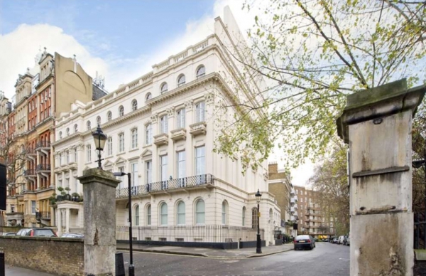 Самые престижные адреса Лондона