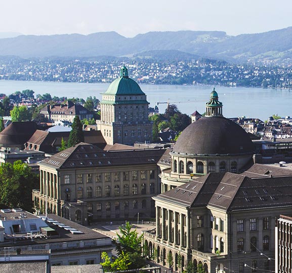 Швейцарский федеральный институт технологий в Цюрихе