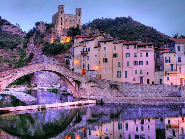 Покупка виллы в Италии