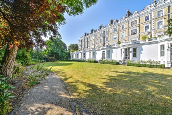 Зачем жить в Южном Кенсингтоне